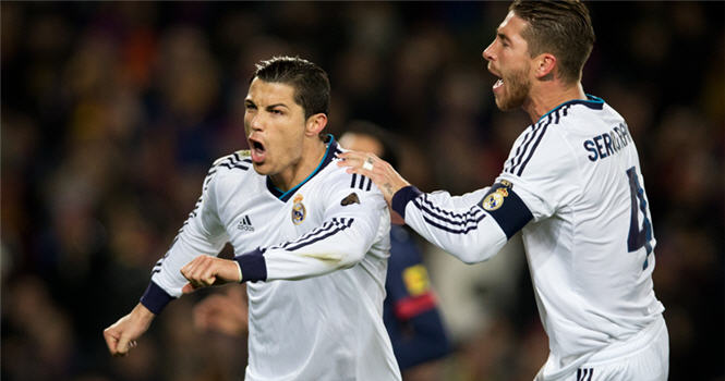 Điểm tin thể thao tối 25/3: Ronaldo và Ramos sắp đối mặt với án phạt nặng